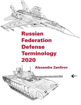 portada Russian Federation Defense Terminology 2020: English Translation