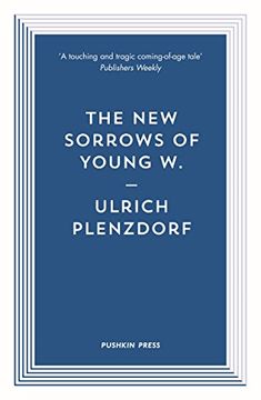 portada The New Sorrows of Young W. (Pushkin Blues)
