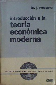 portada Introduccion a la Teoria Economica Moderna