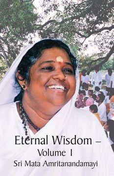 portada Eternal Wisdom: Upadeshamritam Volume 1 (in English)