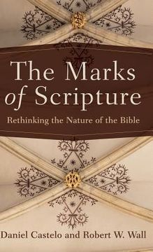 portada Marks of Scripture (en Inglés)