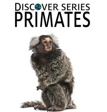 portada Primates (Discover) (en Inglés)