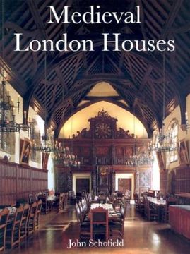 medieval london houses
