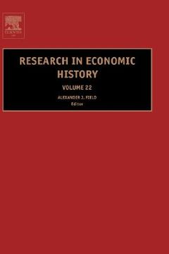 portada research in economic history (en Inglés)