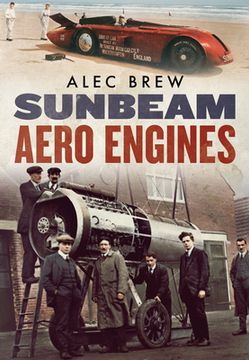 portada Sunbeam Aero Engines (en Inglés)