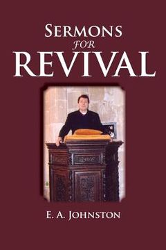 portada Sermons for Revival (in English)
