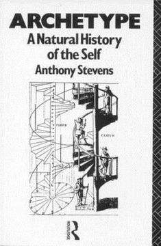 portada archetype: a natural history of the self (in English)