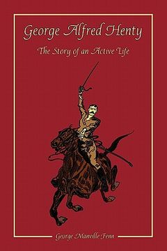 portada george alfred henty: the story of an active life (in English)