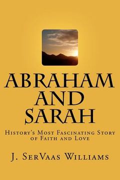 portada abraham and sarah (en Inglés)