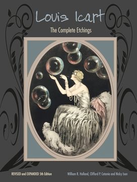 portada Louis Icart: The Complete Etchings, Revised and Expanded 5th Edition (en Inglés)