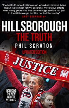 portada Hillsborough - The Truth