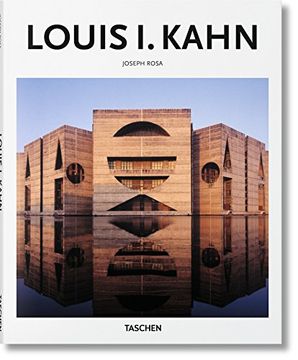 portada Ba-Louis I. Kahn - Anglais - (en Inglés)
