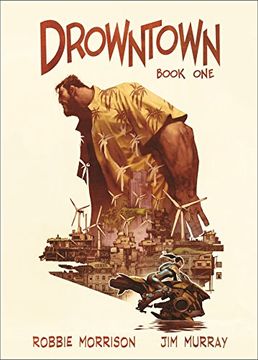 portada 1: Drowntown (in English)