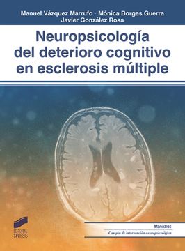portada Neuropsicología del Deterioro Cognitivo en Esclerosis Múltiple