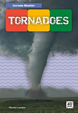 portada Tornadoes (Extreme Weather) (in English)