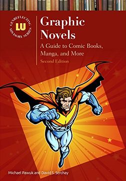 portada Graphic Novels: A Guide to Comic Books, Manga, and More (Genreflecting Advisory Series) (in English)