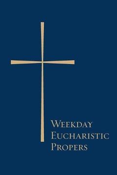 portada Weekday Eucharistic Propers
