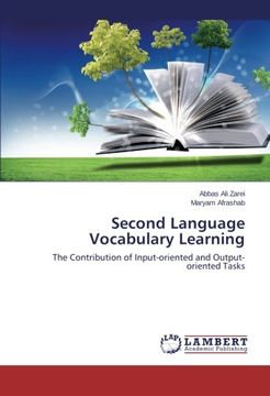 portada Second Language Vocabulary Learning