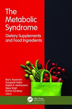 portada The Metabolic Syndrome: Dietary Supplements and Food Ingredients 