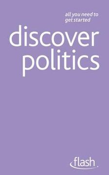 portada discover politics (en Inglés)