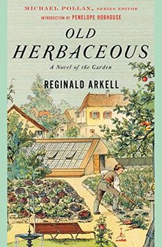 portada Old Herbaceous (Modern Library) (en Inglés)