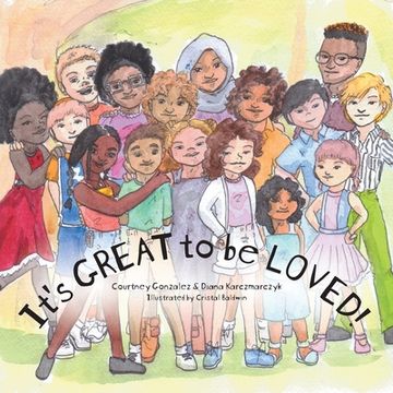portada It's GREAT to be LOVED!
