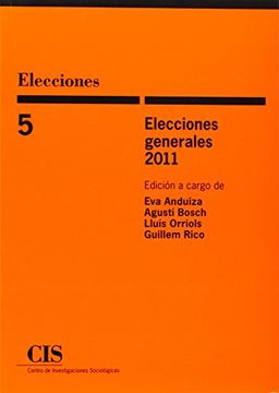 portada Elecciones Generales 2011