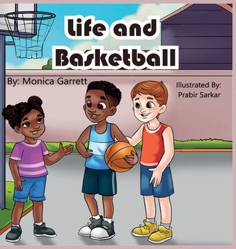 portada Life and Basketball (en Inglés)