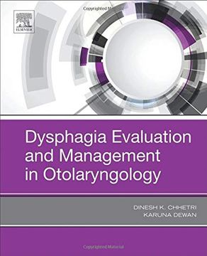 portada Dysphagia Evaluation and Management in Otolaryngology, 1e 