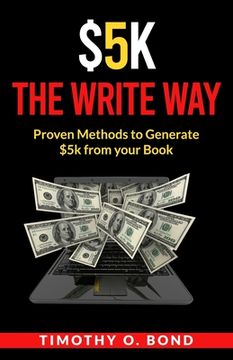 portada $5k The Write Way (en Inglés)