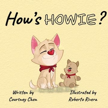 portada How's Howie? (en Inglés)