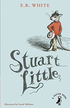 portada Stuart Little (A Puffin Book)