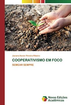 portada Cooperativismo em Foco: Semear Sempre (en Portugués)