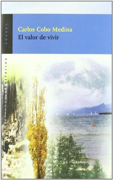 portada El valor de vivir (Ensayo) (in Spanish)