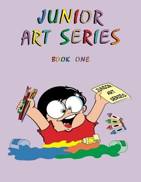 portada Junior Art Series - Book One (Volume 2)