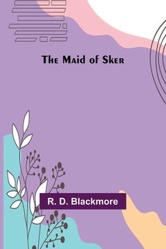portada The Maid of Sker (en Inglés)
