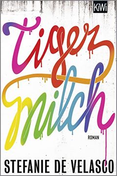 portada Tigermilch: Roman (en Alemán)