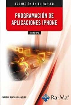 portada Ifcm019Po Programación de Aplicaciones Iphone