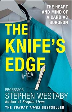 portada The Knife’S Edge (en Inglés)