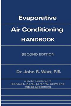 portada Evaporative Air Conditioning Handbook