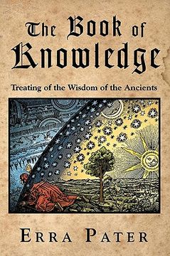 portada the book of knowledge (en Inglés)