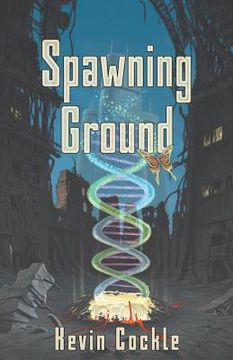 portada Spawning Ground (en Inglés)