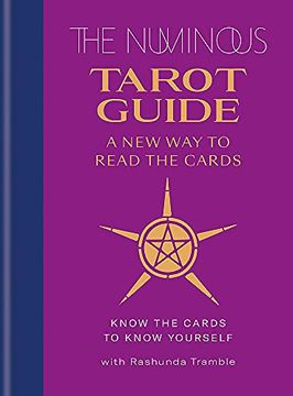 portada The Numinous Tarot Guide: A new way to Read the Cards (en Inglés)