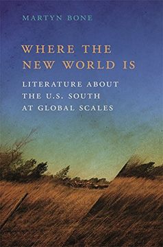 portada Where the New World Is: Literature about the U.S. South at Global Scales (The New Southern Studies Series)