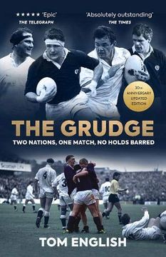 portada The Grudge: Two Nations, one Match, no Holds Barred 