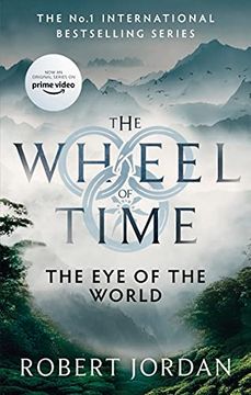 portada The eye of the World: Book 1 of the Wheel of Time (Soon to be a Major tv Series) (in English)