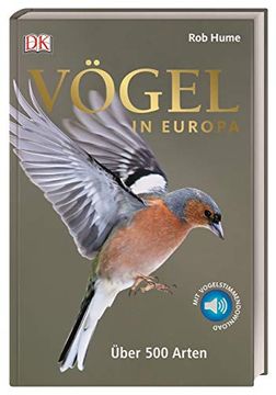 portada Vögel in Europa (in German)