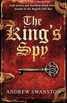portada The King's spy (Thomas Hill) (in English)