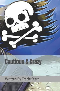 portada Cautious & Crazy (en Inglés)