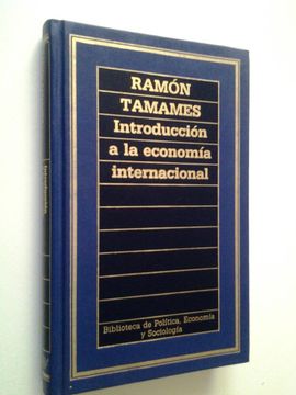 portada Introducción a la Economía Internacional
